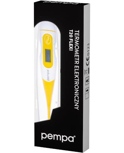  Pempa T20 Flexi termometr elektroniczny 1 sztuka - Apteka internetowa Melissa  